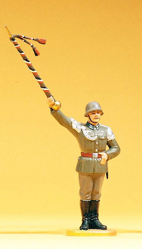 Preiser 56031 Tambourmajor stehend