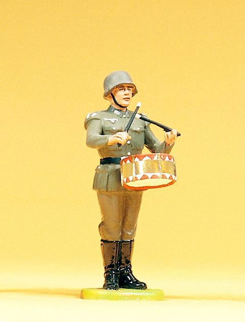 Preiser 56040 Musiker stehend. mit kleiner