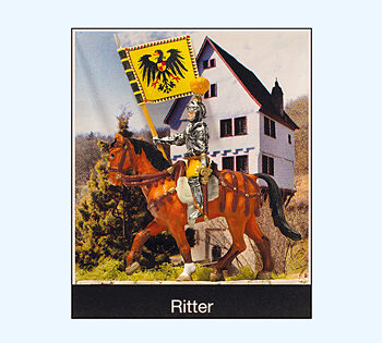 Preiser 99500 Ritter 