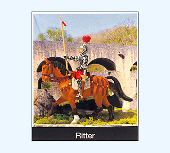 Preiser 99502 Ritter