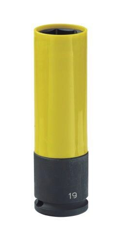 Proxxon 23974 IMPACT-Steckschlüssel 1/2 19 mm, 130 mm lang 
