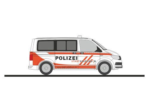Rietze 53771 VW T6 Polizei Solothurn (CH)
