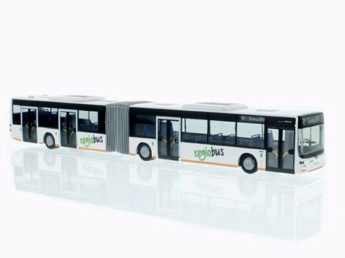 Rietze 74106 MAN Lion's City GL '15 Regiobus (CH)