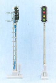 Schneider 2205 SBB Hauptsignal 4 LED