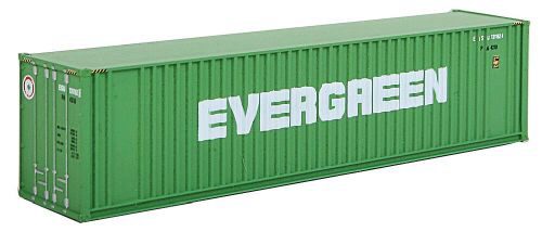 Walthers  3403 40'-HC Container EVERGREEN