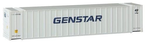 Walthers  3458 48'-Container GENSTAR