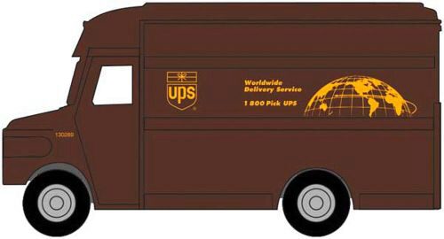 Walthers  534000 UPS Lieferwagen