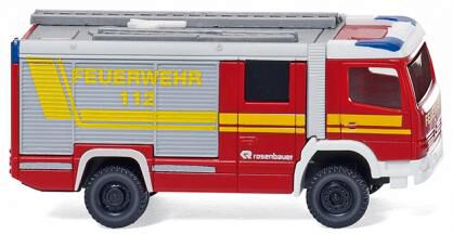 Wiking 096303 Feuerwehr Rosenbauer RLFA 2000 AT