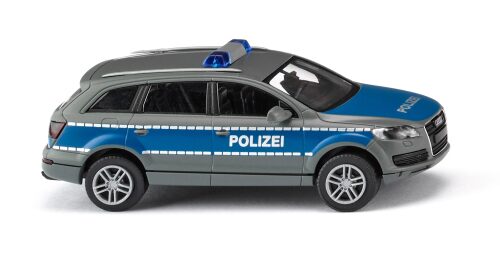 Wiking 13308 Polizei - Audi Q7