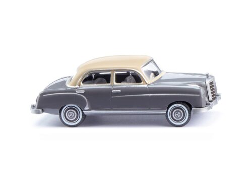 Wiking 14002 MB 220 -  basaltgrau/elefenbeinbeige