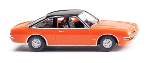 Wiking 23404 Opel Manta B Berlinetta - orange