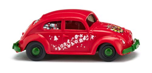 Wiking 3003 VW Käfer 1200 Weihnachtsmodell