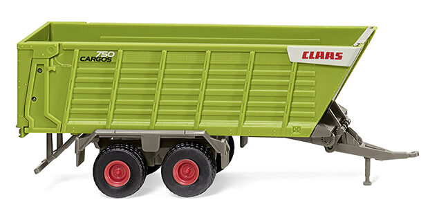 Wiking 38198 Claas Cargos Ladewagen
