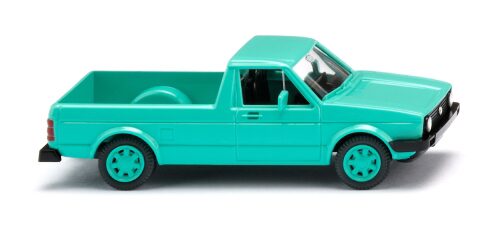 Wiking 4749 VW Caddy - mintgrün