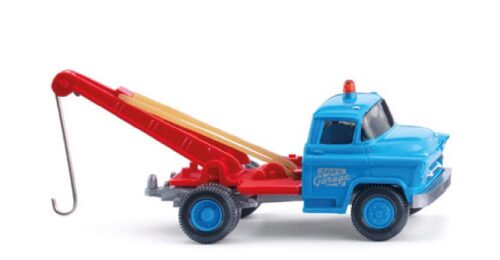 Wiking 63103 Abschleppwagen (Chevrolet) Dave's Garage