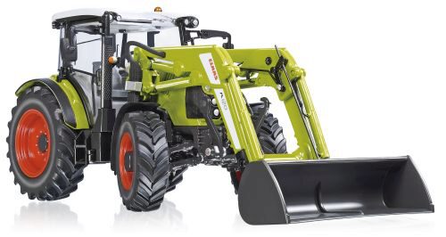 Wiking 77829 Claas Arion 430 mit Frontlader 120 1:32