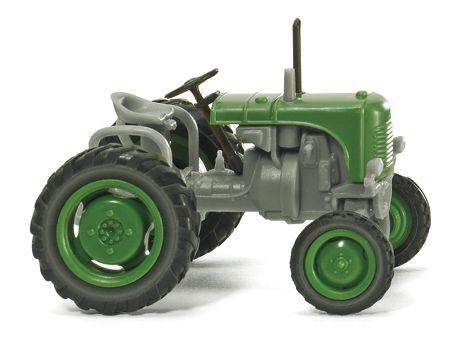 Wiking 87649 Steyr 80 Traktor, grün