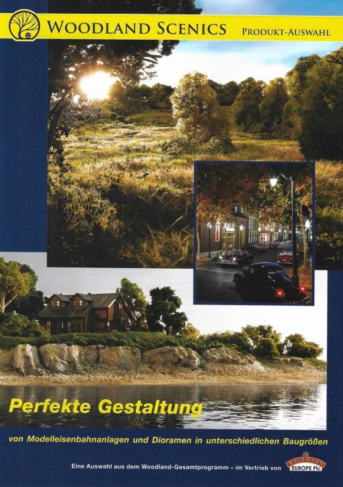 Woodland 020165 WOODLAND Prospekt Perfekte Gestaltung deutsch