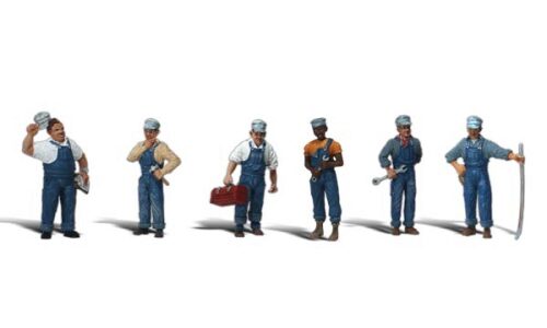 Woodland A1859 H0 Wagenmeister