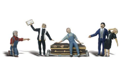 Woodland A2127 N Abschied am Grab