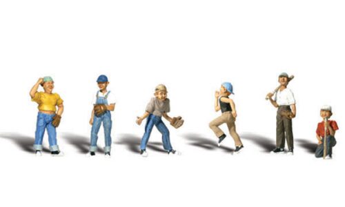 Woodland A2146 N Baseballspieler II