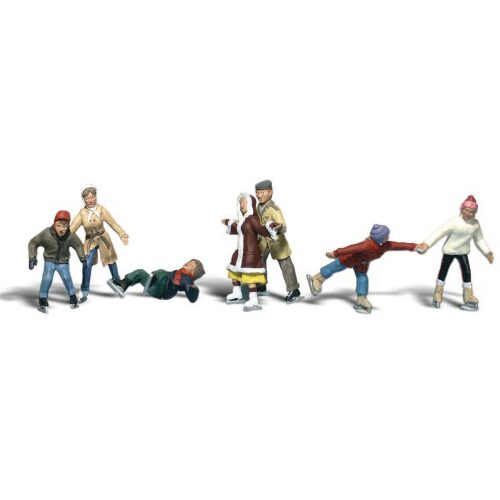 Woodland A2184 N Eisläufer