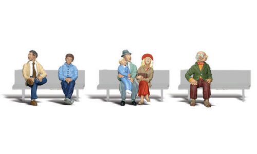 Woodland A2190 N Reisende