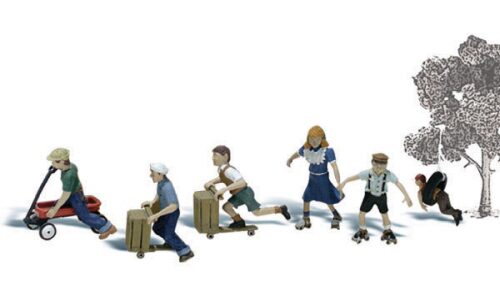 Woodland A2198 N Spielstunde