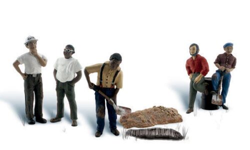 Woodland A2205 N Wenigster einer  der schafft