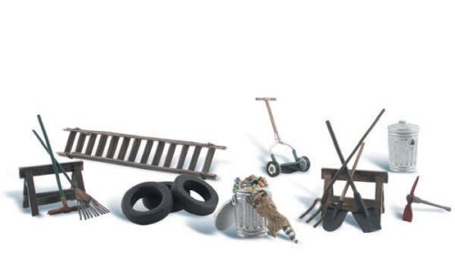 Woodland A2212 N Fundgrube Garage