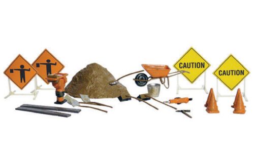 Woodland A2213 N Strassenbaugeräte