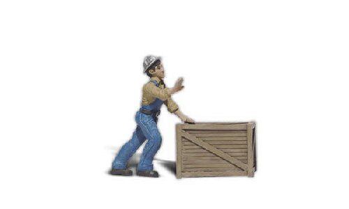 Woodland A2523 G Calvin P. Crate