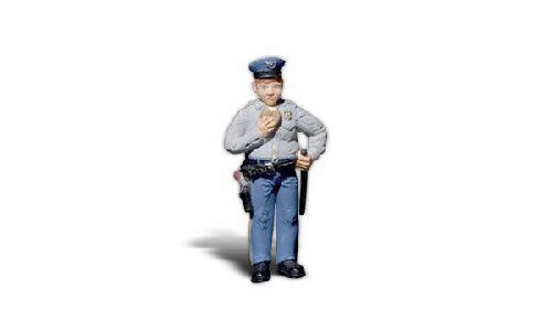Woodland A2532 G Officer Dunkin