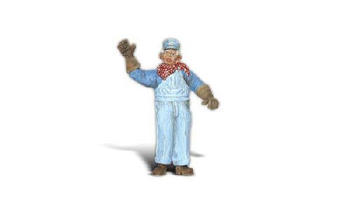 Woodland A2536 G Ernie The Engineer