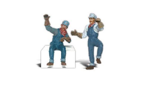 Woodland A2540 G Earl And Eddie Engineer