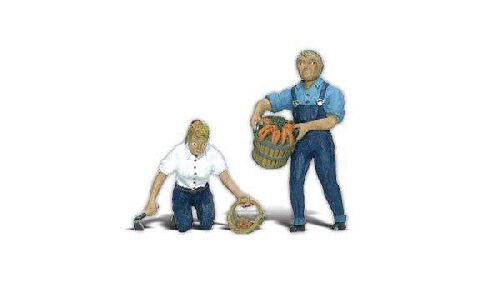 Woodland A2541 G Gus And Gertie Gardener