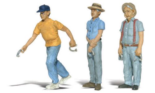 Woodland A2550 G Hufeisensport