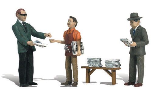 Woodland A2559 G Neds Zeitungsstand