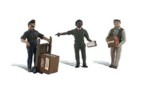 Woodland A2565 G Dock Crew