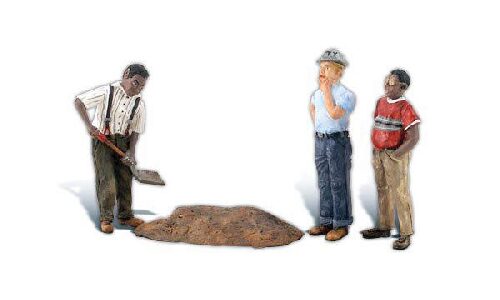 Woodland A2568 G Whistle While He Works