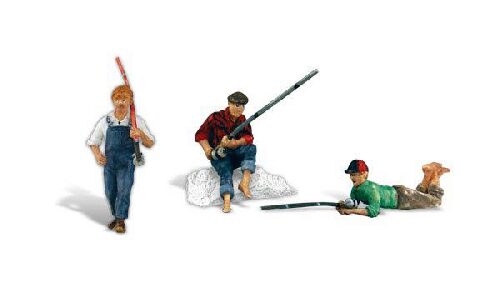 Woodland A2569 G Fishing Buddies