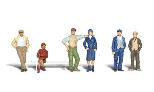 Woodland A2732 O Bystanders