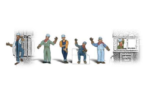 Woodland A2733 O Engineers