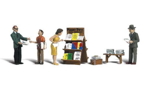 Woodland A2740 O Newsstand