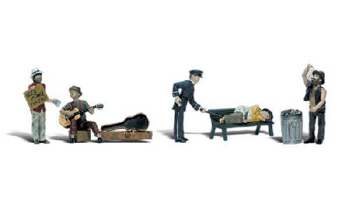 Woodland A2749 O Park Bums