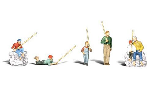 Woodland A2751 O Gone Fishing