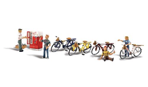 Woodland A2752 O Bicycle Buddies