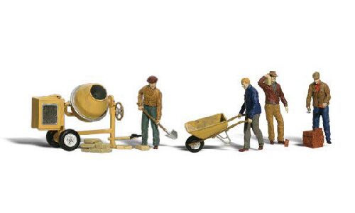 Woodland A2753 O Masonry Workers