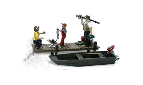 Woodland A2756 O Family Fishing