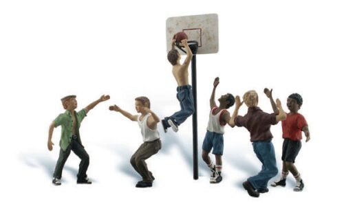 Woodland A2760 0 Basketballspieler